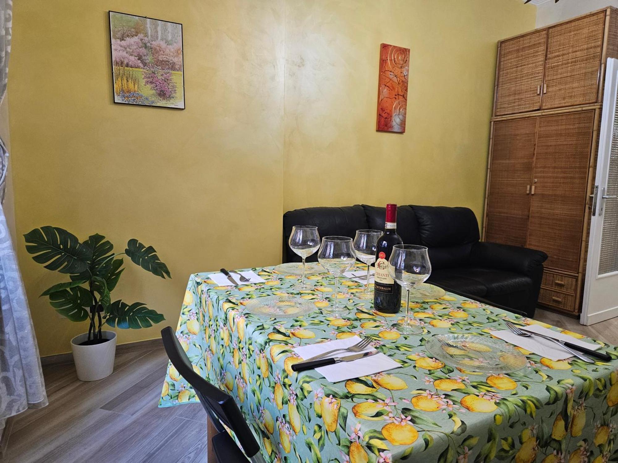 Ferienwohnung Mary House Rom Zimmer foto