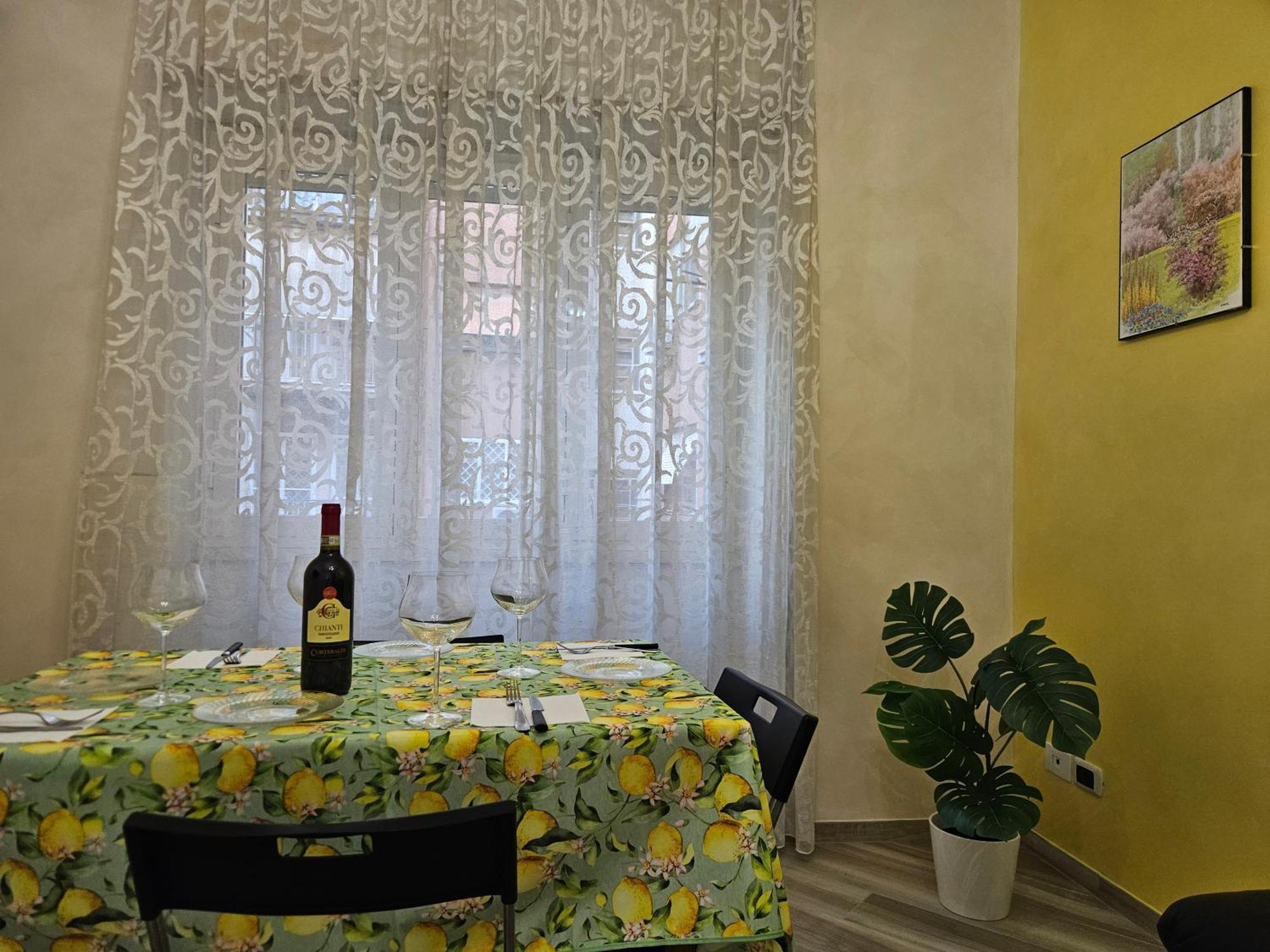 Ferienwohnung Mary House Rom Zimmer foto