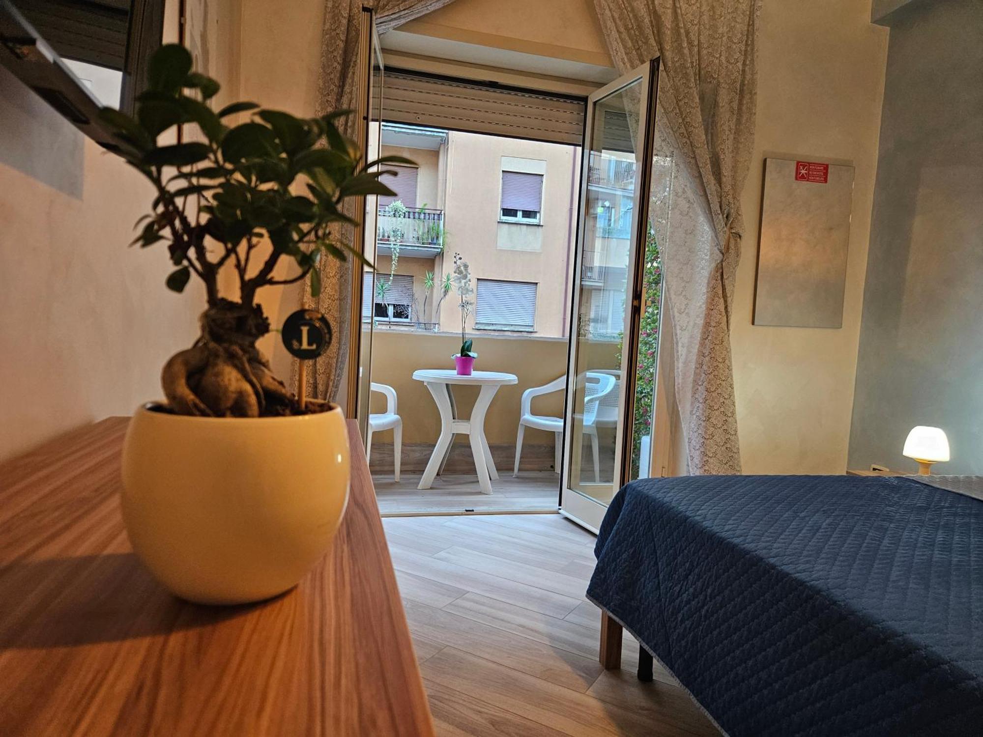 Ferienwohnung Mary House Rom Zimmer foto