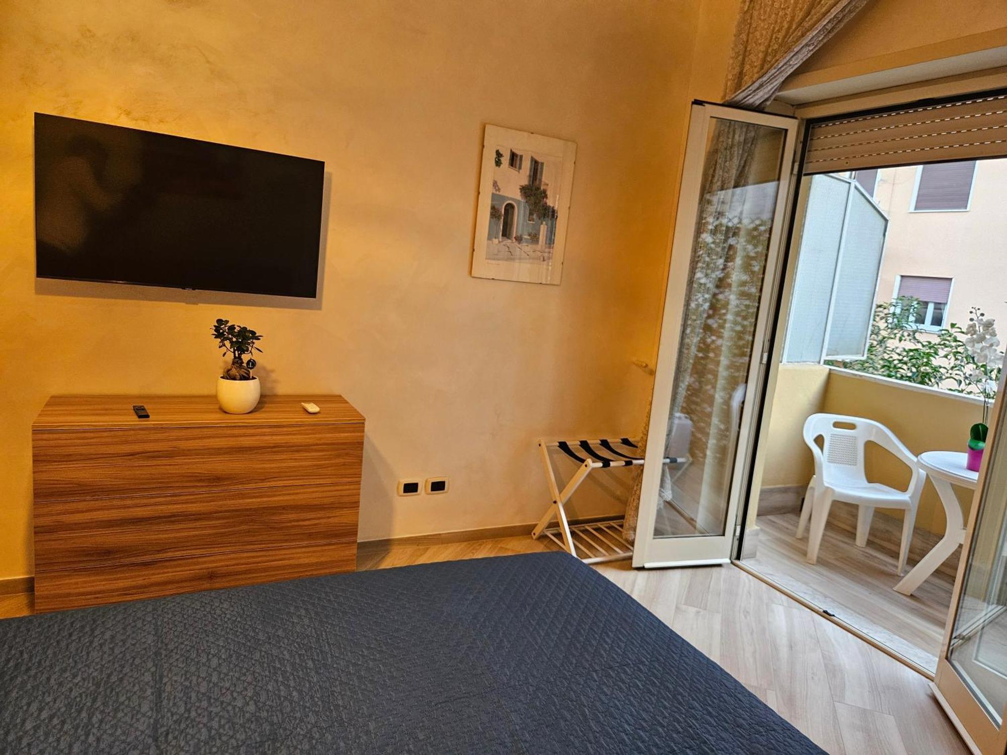 Ferienwohnung Mary House Rom Zimmer foto